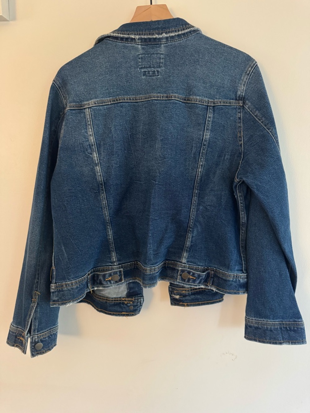 Universal Thread Freeborn Denim Jacket - Picture 4 of 4